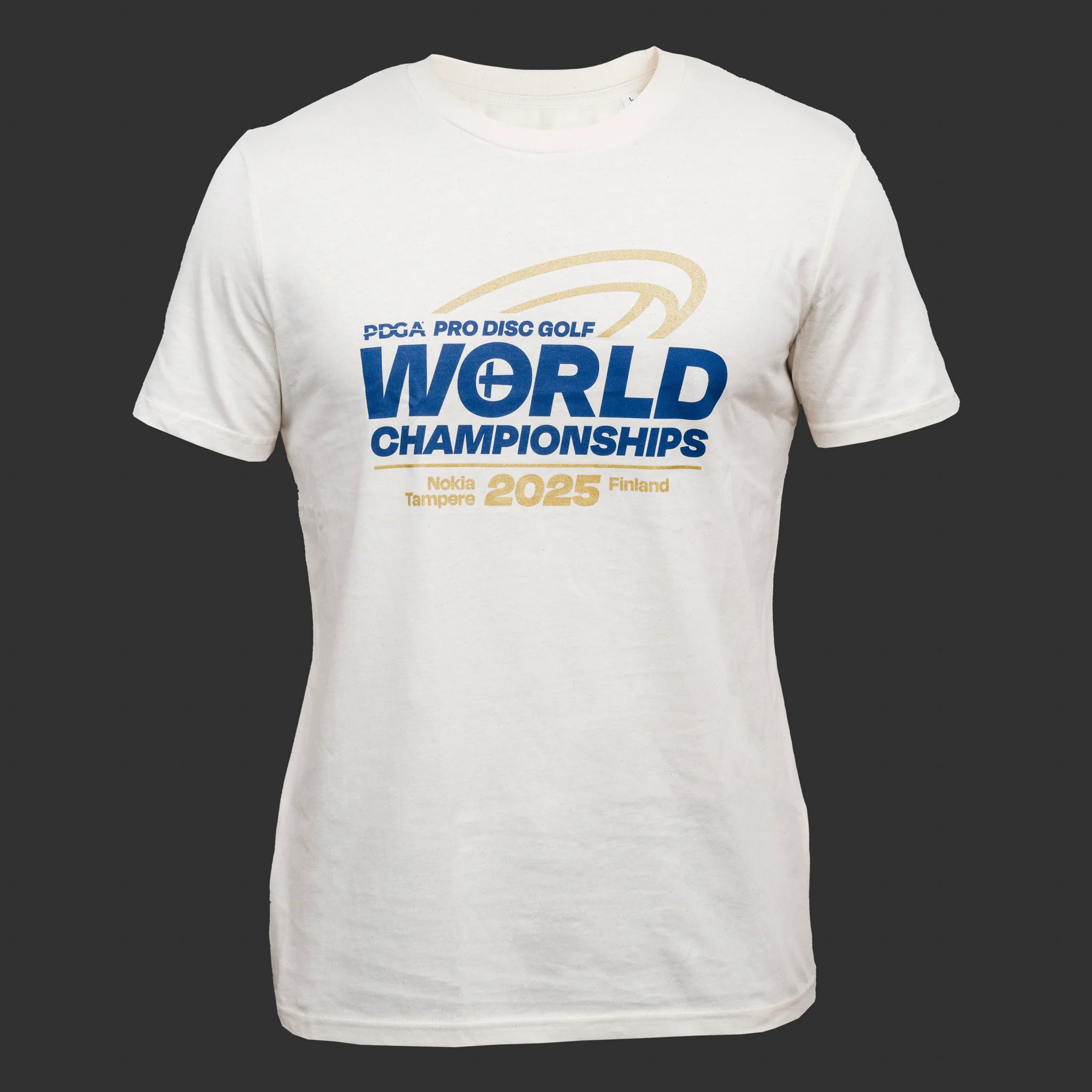 PDGA event t-shirts bulk